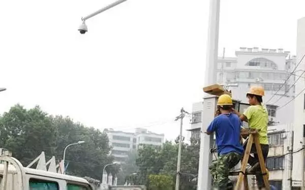 监控基础知识:一套稳定的无线监控系统要如何安装?(图5) 监控基础知识:一套稳定的无线监控系统要如何安装?(图5)