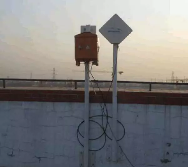 监控基础知识:一套稳定的无线监控系统要如何安装?(图10) 监控基础知识:一套稳定的无线监控系统要如何安装?(图10)