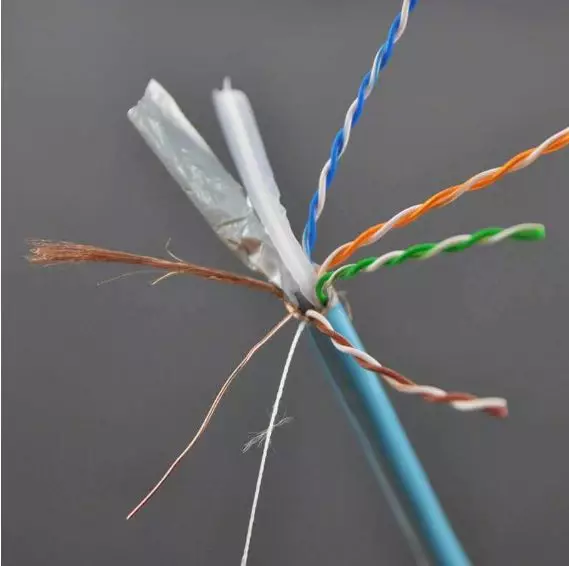 做工程必须搞清的网线6种材质!(图2) 做工程必须搞清的网线6种材质!(图2)