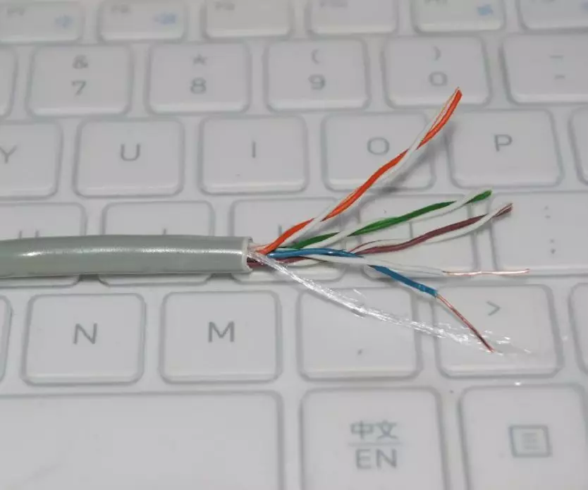 做工程必须搞清的网线6种材质!(图3) 做工程必须搞清的网线6种材质!(图3)