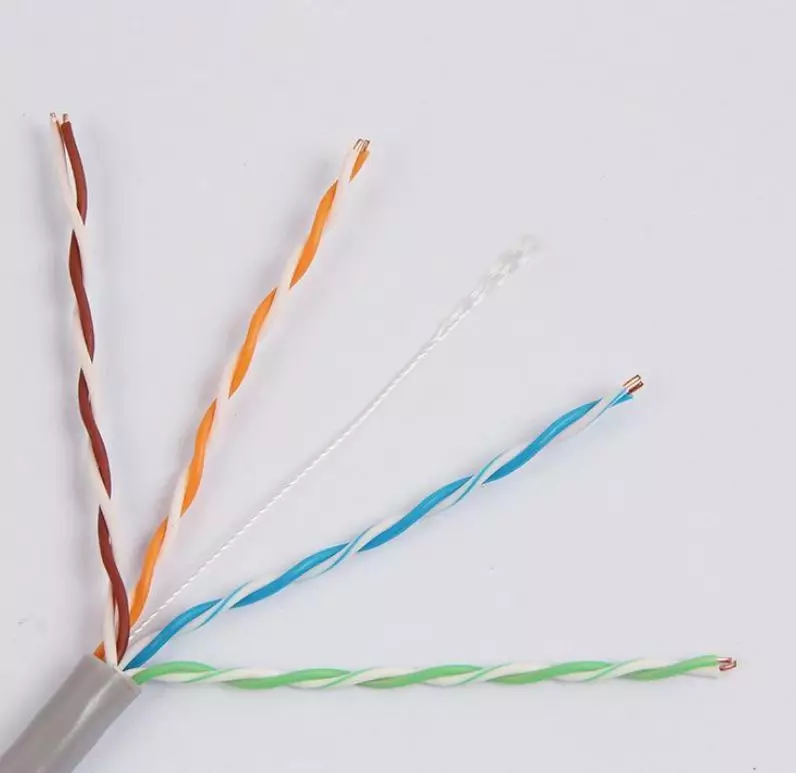 做工程必须搞清的网线6种材质!(图4) 做工程必须搞清的网线6种材质!(图4)