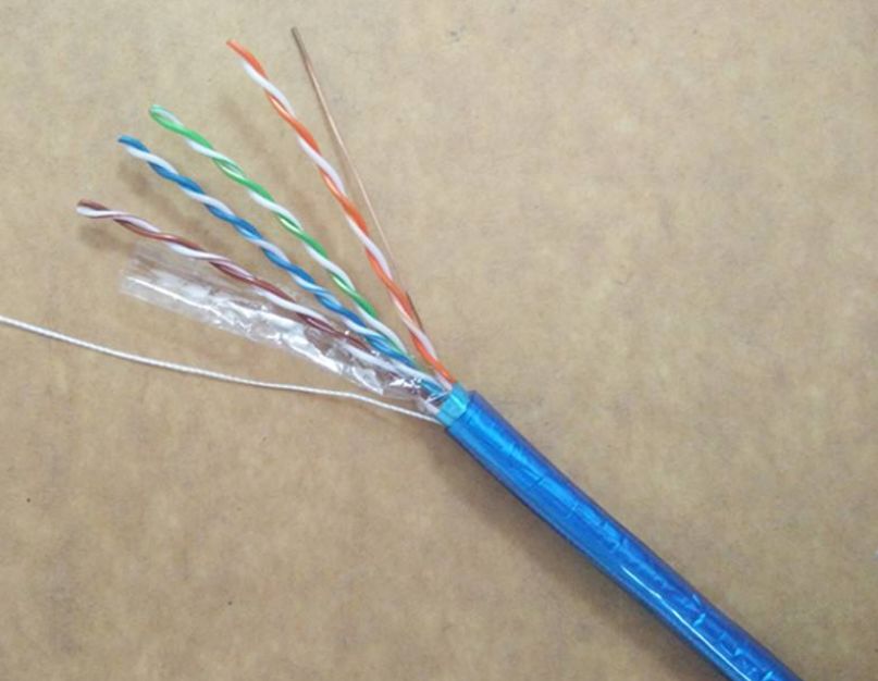 做工程必须搞清的网线6种材质!(图8) 做工程必须搞清的网线6种材质!(图8)