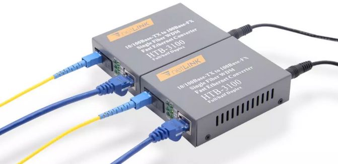 什么是单纤/双纤收发器?(图3) 什么是单纤/双纤收发器?(图3)