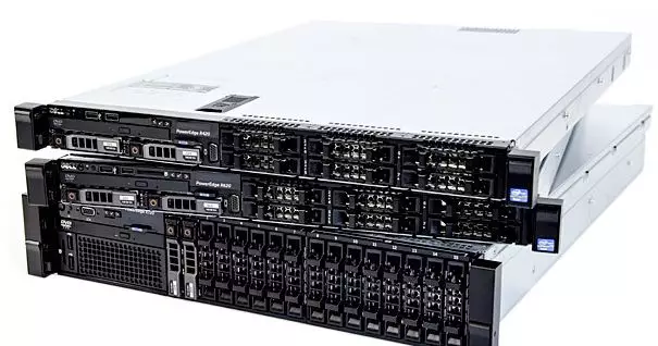 小型企业如何为自己建立一个服务器机房?(图3) 小型企业如何为自己建立一个服务器机房?(图3)