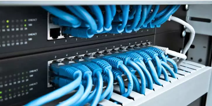 小型企业如何为自己建立一个服务器机房?(图6) 小型企业如何为自己建立一个服务器机房?(图6)