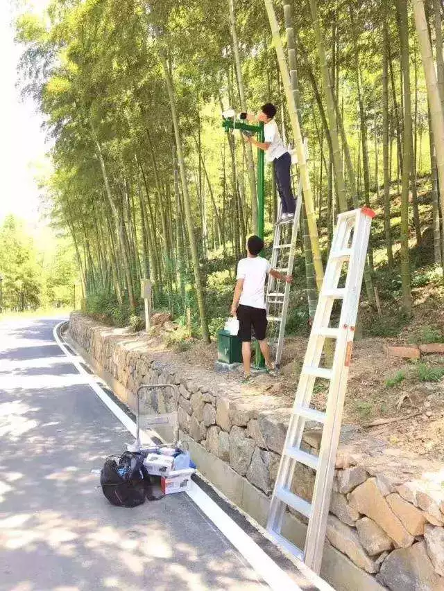 安防监控技术图解,看图学安防,满满的干货!(图9) 安防监控技术图解,看图学安防,满满的干货!(图9)