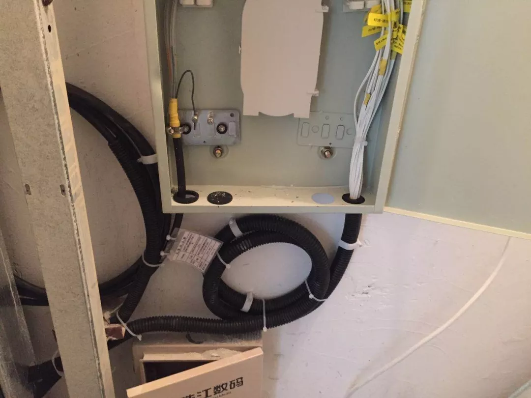 弱电工程三网融合基础知识及安装方法介绍(图7) 弱电工程三网融合基础知识及安装方法介绍(图7)