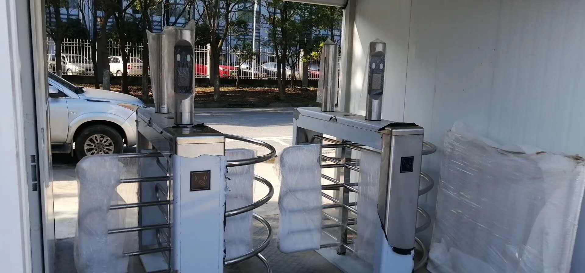 奉贤智慧工地《实名制闸机》、《塔吊监控系统》(图4)