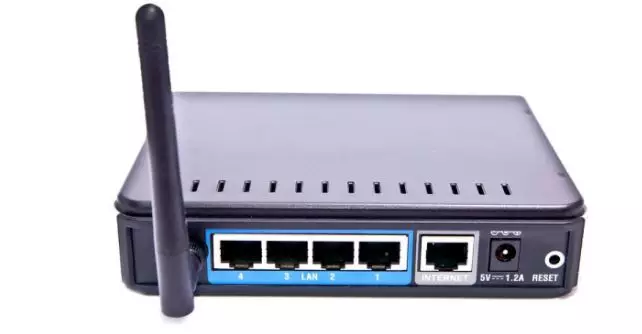 工程师解释集线器、交换机、路由器的区别(图2) 工程师解释集线器、交换机、路由器的区别(图2)