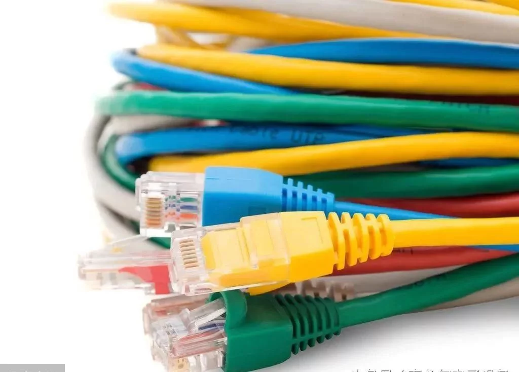 为什么要在监控网络当中去使用双绞线来进行布线？(图2)