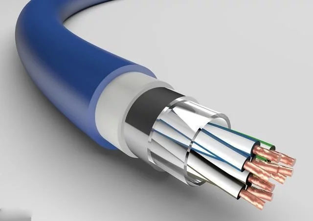 综合布线系统常用的四种线缆详细介绍(图2)