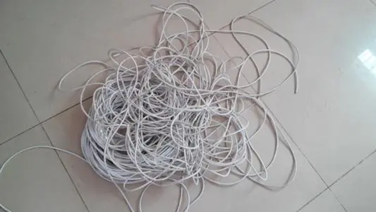 教你几招鉴别好网线与坏网线的区别技巧(图1) 教你几招鉴别好网线与坏网线的区别技巧(图1)