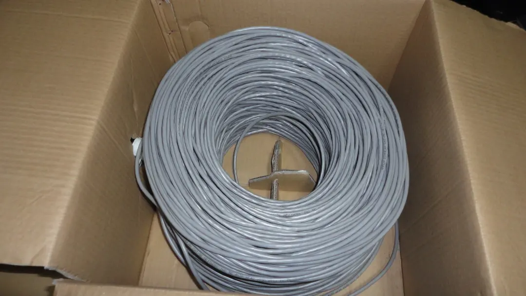 教你几招鉴别好网线与坏网线的区别技巧(图4) 教你几招鉴别好网线与坏网线的区别技巧(图4)