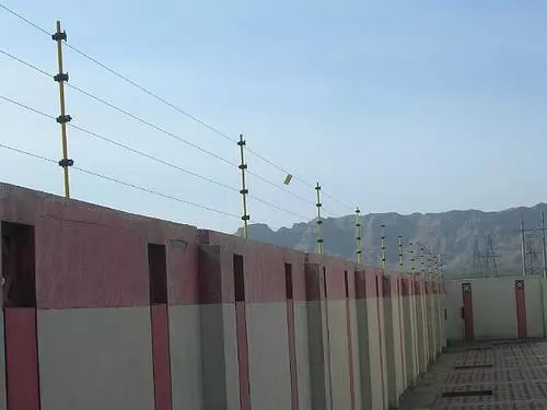 你用过几个——弱电工程的八大周界防范系统?(图1) 你用过几——弱电工程的八大周界防范系统?(图1)