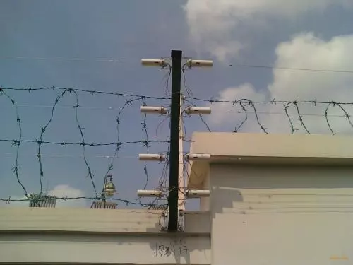 你用过几个——弱电工程的八大周界防范系统?(图4) 你用过几——弱电工程的八大周界防范系统?(图4)