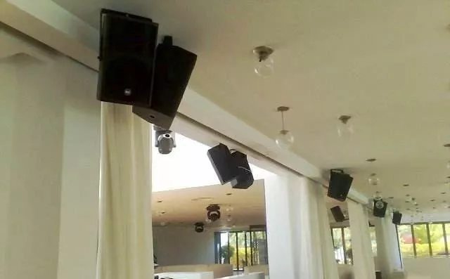 最全面的公共广播系统知识汇总,一篇就够(图9) 最全面的公共广播系统知识汇总,一篇就够(图9)