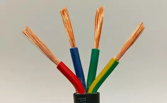 5平方电线相当于两根2.5平线缆拧在一起吗？(图2)