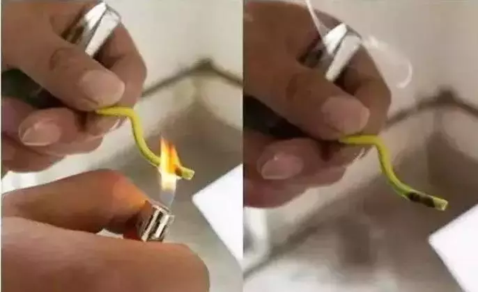 这几招教你立刻识别——假电线、伪劣电线(图2) 这几招教你立刻识别——假电线、伪劣电线(图2)