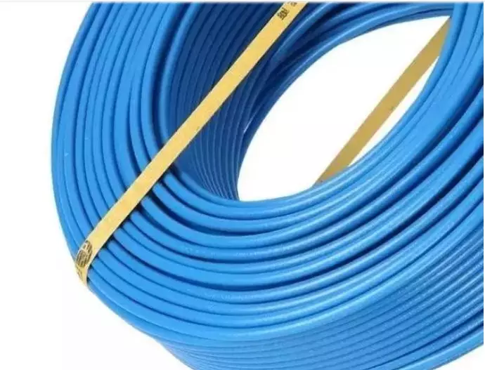 这几招教你立刻识别——假电线、伪劣电线(图6) 这几招教你立刻识别——假电线、伪劣电线(图6)