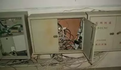 弱电施工的15个常见问题及对策,值得工程人员借鉴(图7) 图片