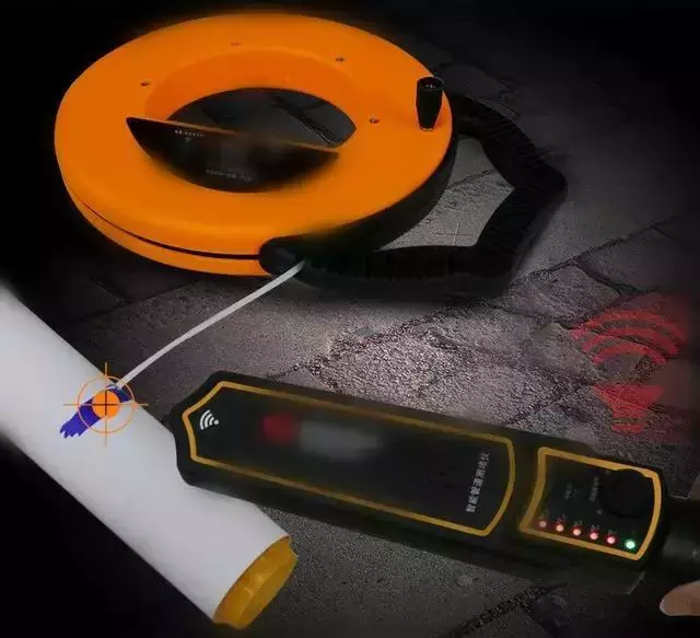 弱电施工布线中线管堵了,穿不过去线怎么办?(图4) 图片