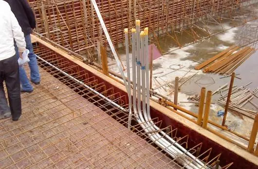 弱电施工布线中线管堵了,穿不过去线怎么办?(图8) 图片