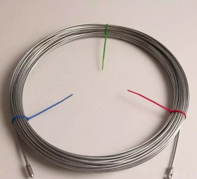 弱电施工布线中线管堵了,穿不过去线怎么办?(图10) 图片