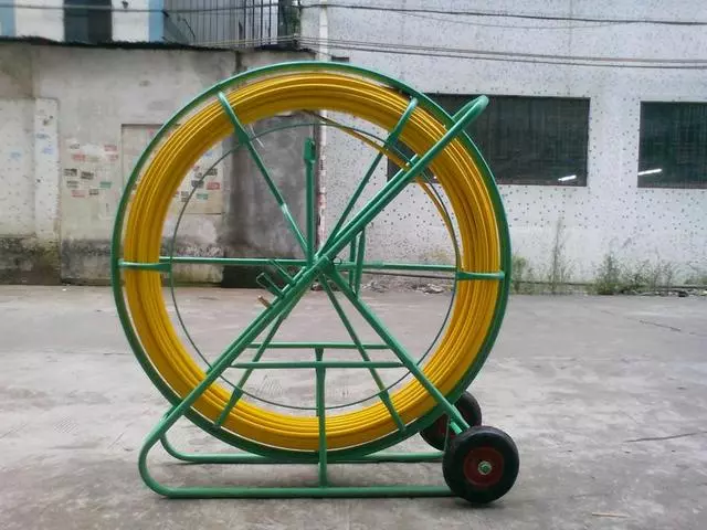 弱电施工布线中线管堵了,穿不过去线怎么办?(图12) 图片