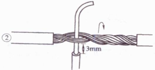 老电工20年经验总结,熟练的接线技巧!(图21) 图片