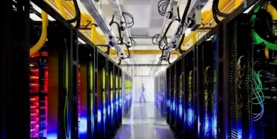 学会9个机柜布线小技巧,老板主动涨工资(图1) 图片