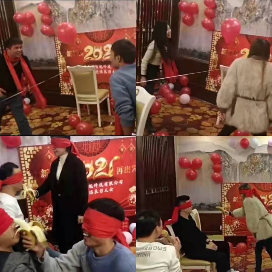 感谢有你,一路前行——2020年奔铭年会圆满收官(图9) 感谢有你,一路前行——2020年奔铭年会圆满收官(图9)
