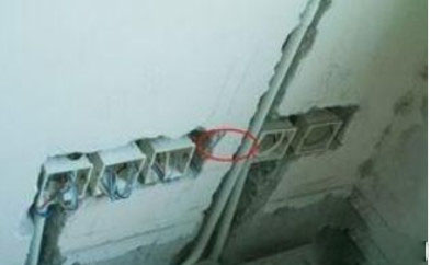 谈谈强弱电安装应该保持多远的距离比较好?(图3) 谈谈强弱电安装应该保持多远的距离比较好?(图3)