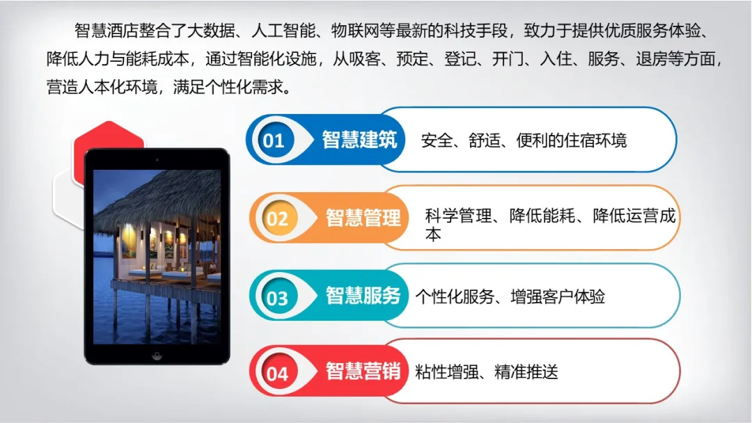 做方案可以用到的一些智能化弱电系统架构图(图4) 图片