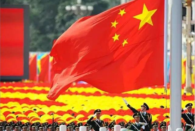 盛世华诞举国同庆,祝福伟大的祖国繁荣昌盛!(图2) 盛世华诞举国同庆,祝福伟大的祖国繁荣昌盛!(图2)