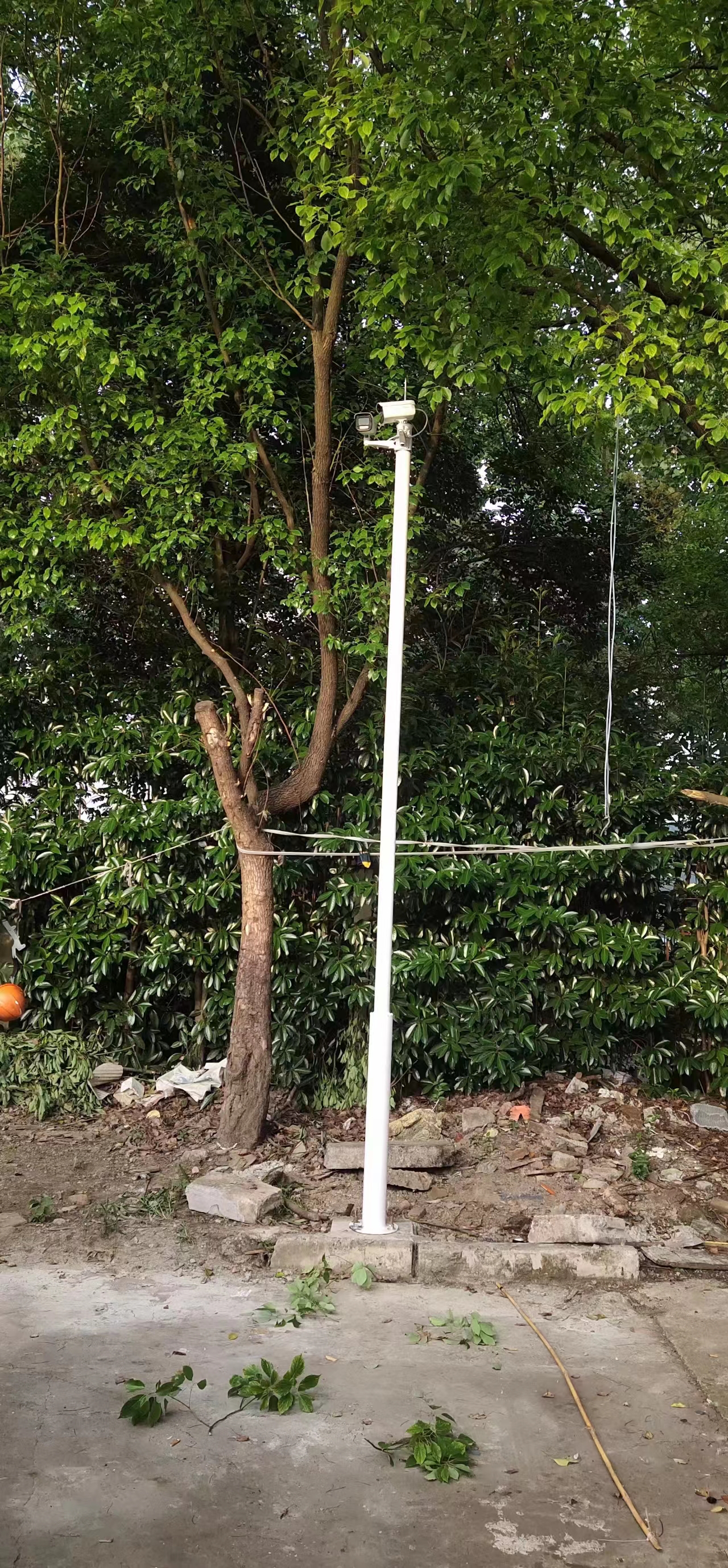 浦东德威堆场《全彩监控系统》(图8)