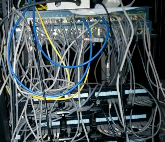 智能化弱电系统工程，该如何选择合适的网络交换机？(图2)