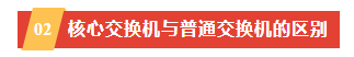 什么是核心交换机？与普通交换机有何区别？(图3)