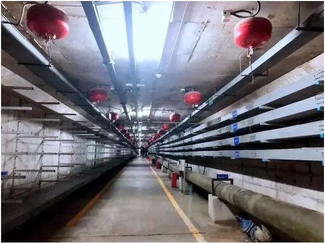 地下智慧管廊一体化服务体系解决方案(图3) 地下智慧管廊一体化服务体系解决方案(图3)