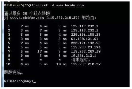 在线学习几个网络故障如何排错案例(图3) 在线学习几个网络故障如何排错案例(图3)