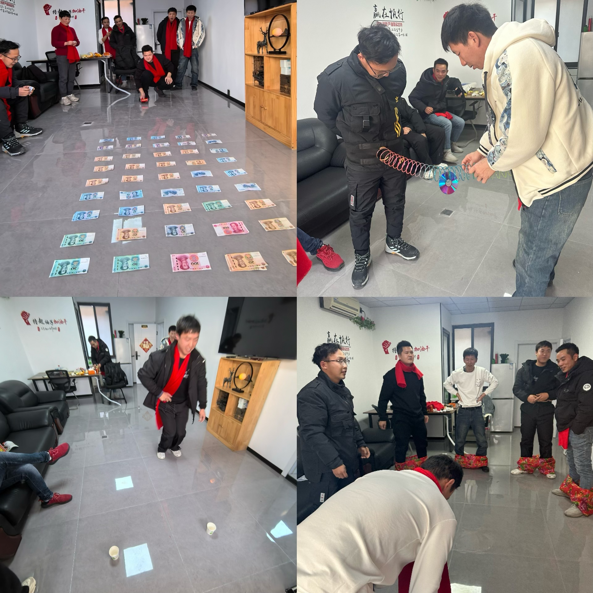 2025奔铭科技年终晚会-腾飞蛇年,共创辉煌(图2) 2025奔铭科技年终晚会-腾飞蛇年,共创辉煌(图2)