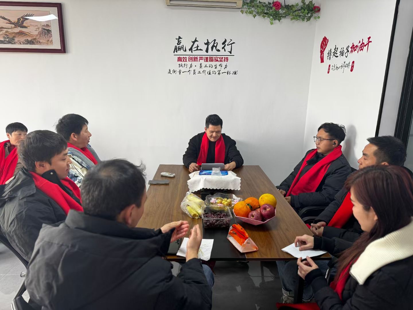2025奔铭科技年终晚会-腾飞蛇年,共创辉煌(图2) 2025奔铭科技年终晚会-腾飞蛇年,共创辉煌(图2)