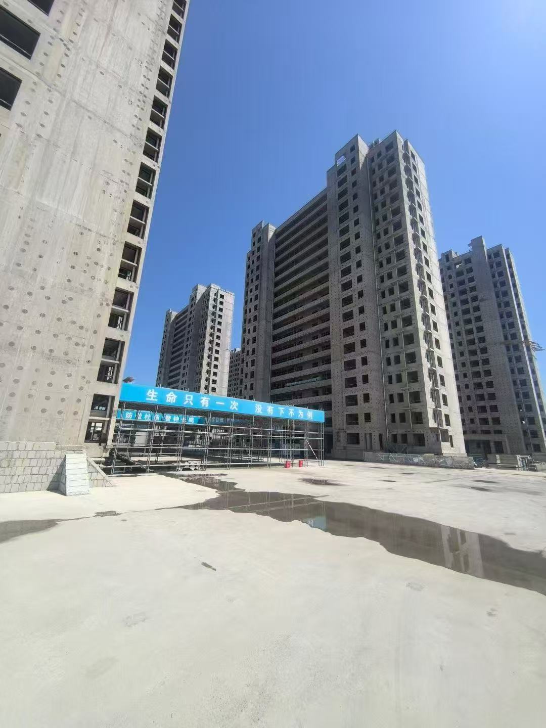 新建小区13.5万方1000多户，《弱电智能化+三网通信》实施(图9)