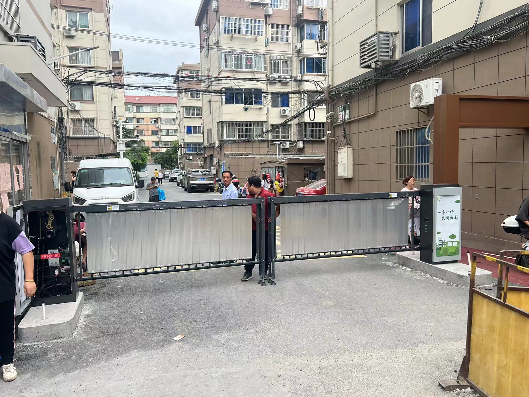 常见的停车场道闸品牌都有哪些?(图2) 常见的停车场道闸品牌都有哪些?(图2)