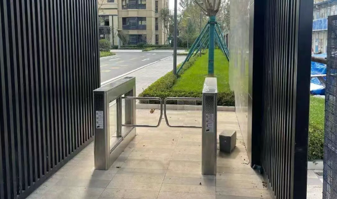 出入口控制门禁系