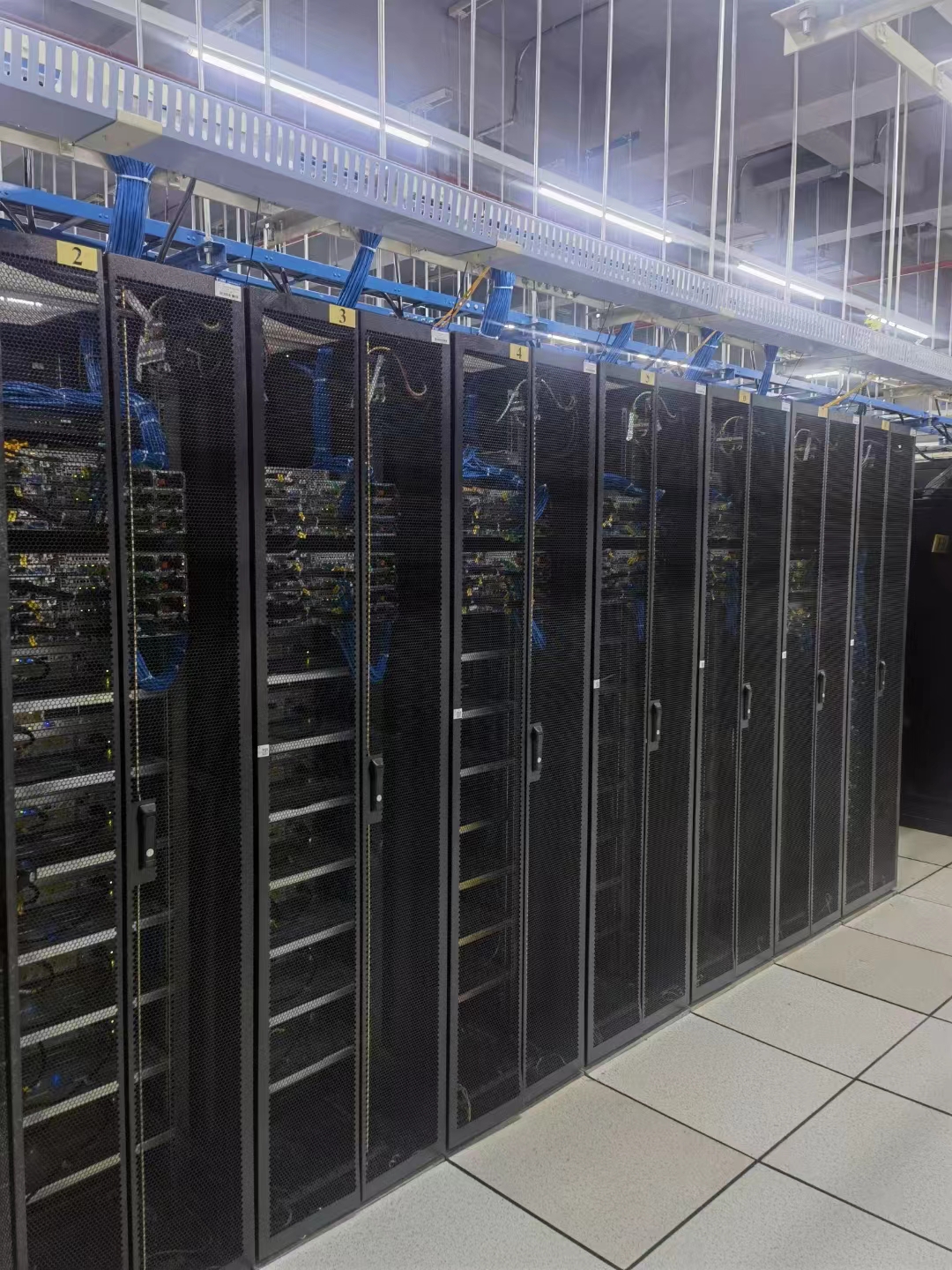 数据中心机房的等级划分和机房建筑与装修建设标准(图1)