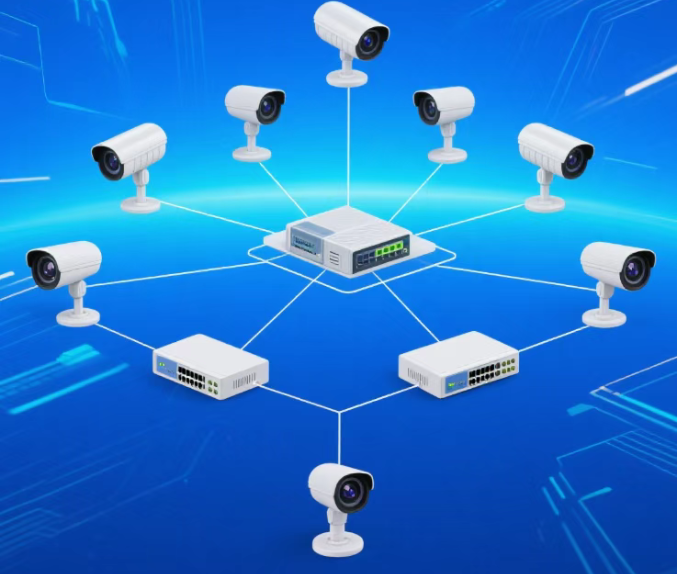 监控网络环网 50 条核心知识点(图1)