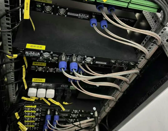 智能化弱电工程施工的重点和难点及保证措施(图1)