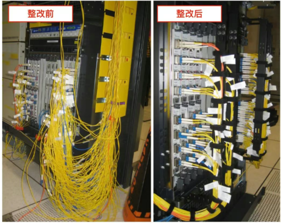 理线前 vs 理线后，机房理线如何报价？(图2)